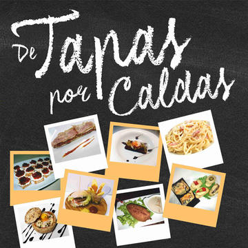 De Tapas por Caldas