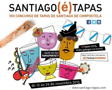 Santiago(é)tapas 2015