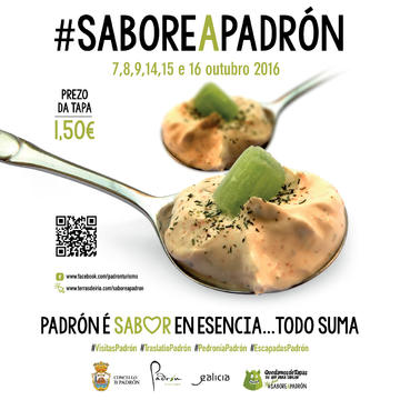 Saborea Padrón