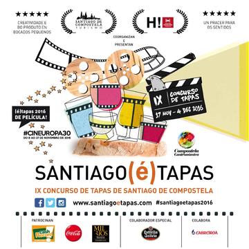 Santiago(É)Tapas