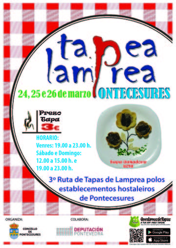 Tapea Lamprea 2017