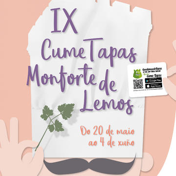 Cume Tapas 2017