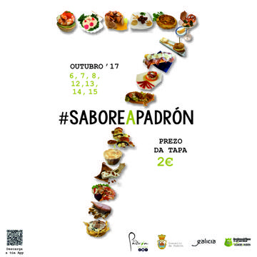 Saborea Padrón 2017