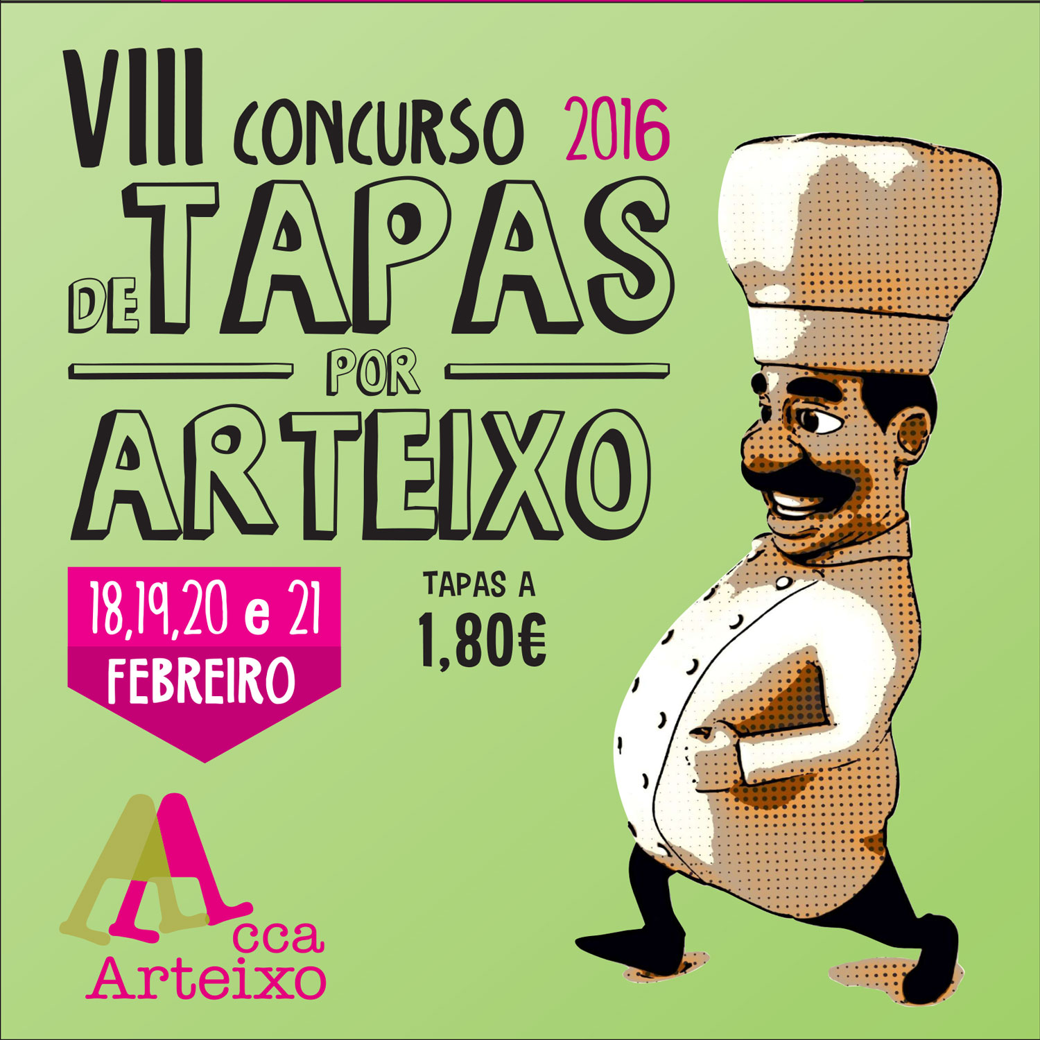 De Tapas por Arteixo