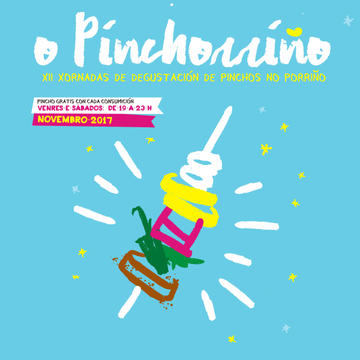 O Pinchorriño 2017