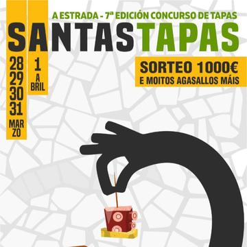 Santas Tapas 2018