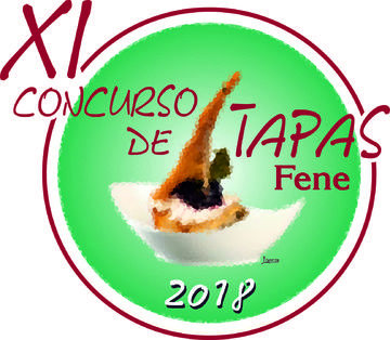 XI Concurso de tapas de Fene 2018