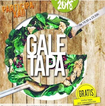 Gale-Tapa 2018