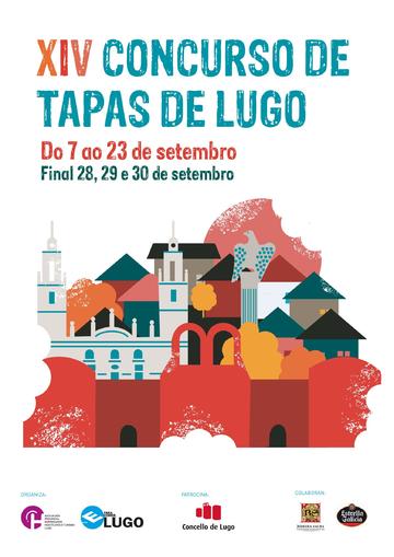 XIV Concurso de tapas de Lugo