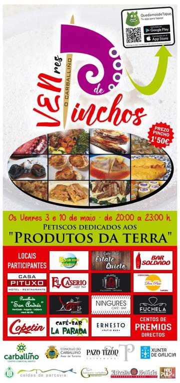 VENres de Pinchos