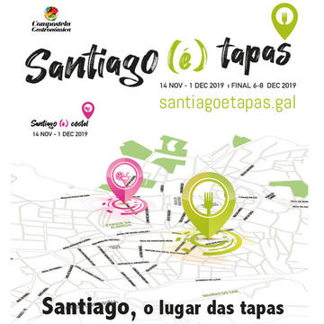 Santiago(é)Tapas 2019