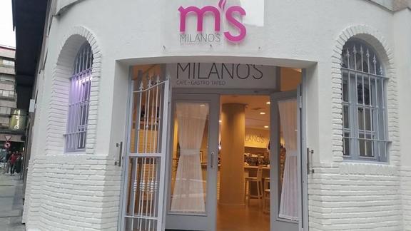 MS Milanos