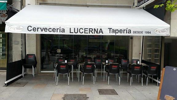 Tapería Lucerna 