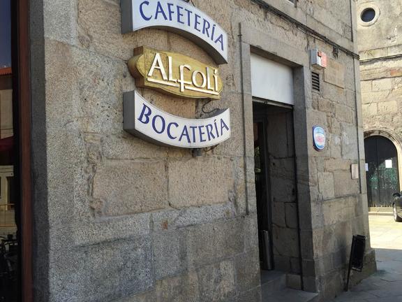 Cafetería Alfolí 