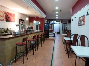 Cafetería Bámbola 