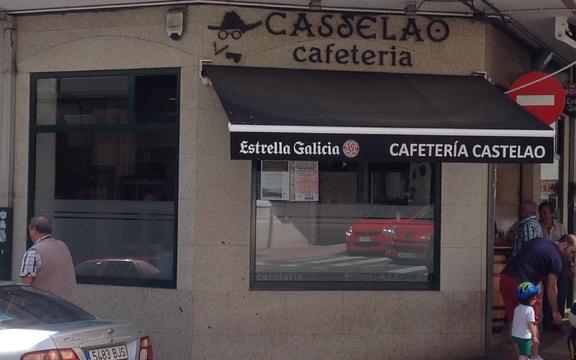 Host - CAFETERÍA CASTELAO  