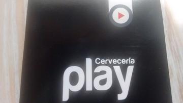 Host - CERVECERÍA PLAY