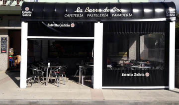 Cafetería - Panadería - Pastelería La Barra de Oro
