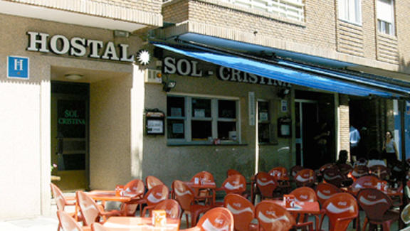 HOSTAL SOL CRISTINA