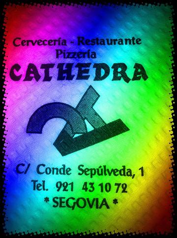 CERVECERÍA CATHEDRA