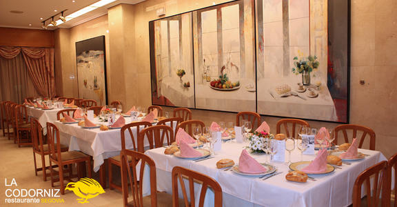 RESTAURANTE LA CODORNIZ