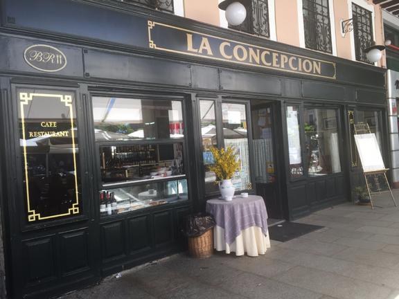 RESTAURANTE LA CONCEPCIÓN