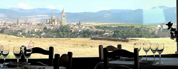 RESTAURANTE PANORÁMICO LA POSTAL