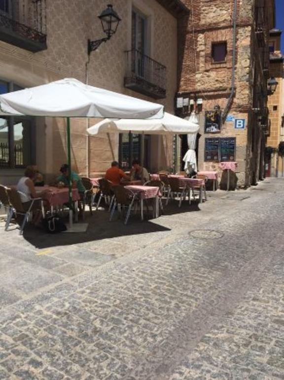 RESTAURANTE EL PATIO DE LA CATEDRAL