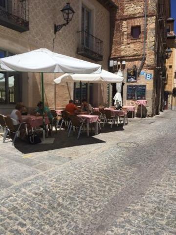 RESTAURANTE EL PATIO DE LA CATEDRAL