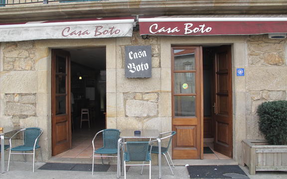 CASA BOTO