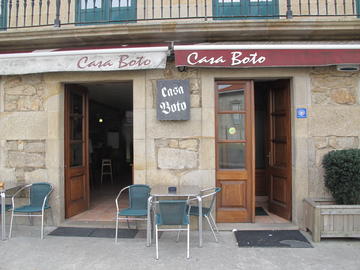 CASA BOTO