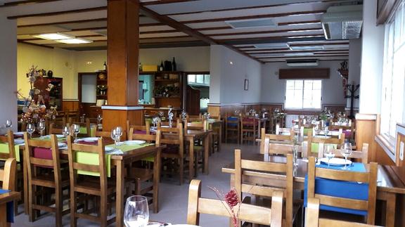 Restaurante María Castaña