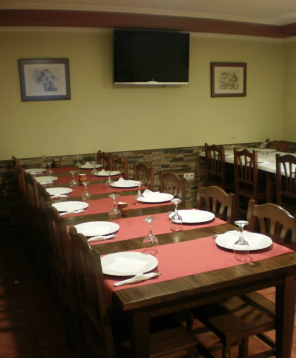 Restaurante As Brasas