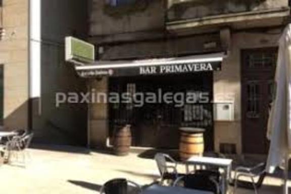 Bar Primavera