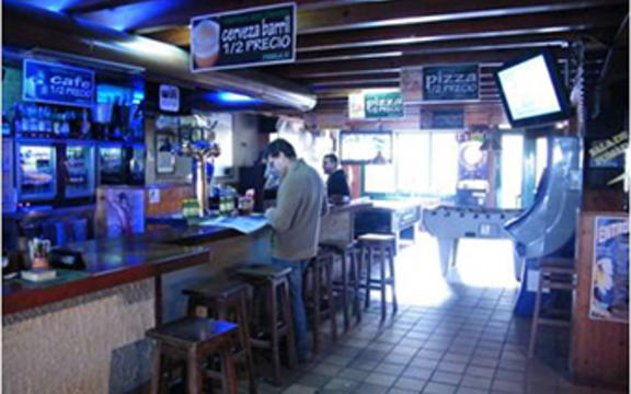 CAFETERÍA PERLA II