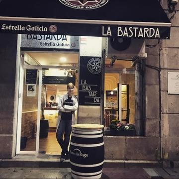 Taberna La Bastarda