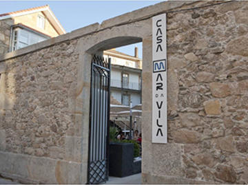 RESTAURANTE CASA MAR DA VILA