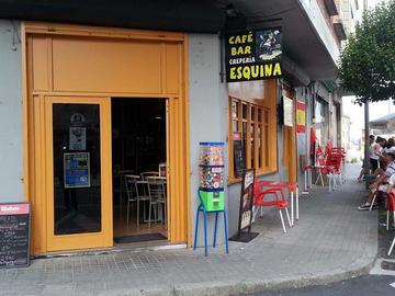 Café Bar Esquina 