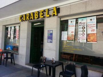 BAR CARABELA