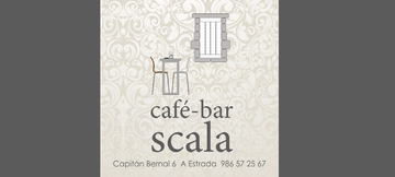 Ruta Castelao - Café Bar Scala
