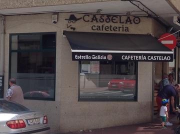 CAFETERÍA CASTELAO  