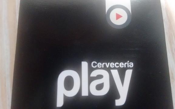 CERVECERÍA PLAY