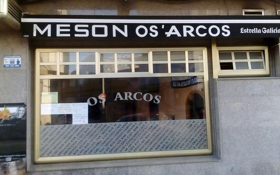 MESÓN OS ARCOS