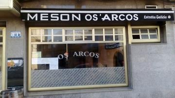 MESÓN OS ARCOS