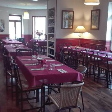 RESTAURANTE EL ESPINO