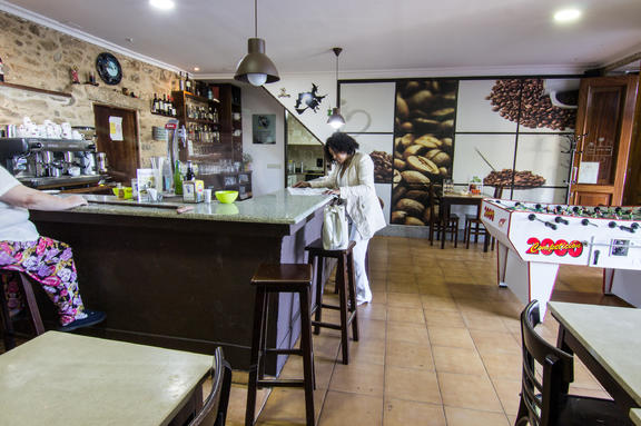 Café Bar Casa Javier