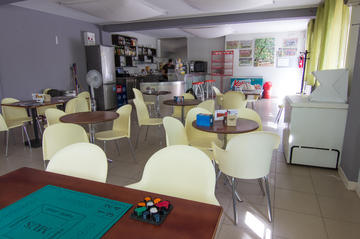 Cafetería Os Tilos