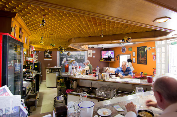 Café Bar A Colmena