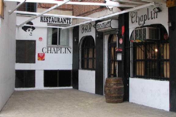 Bar Restaurante Chaplin