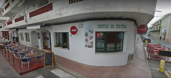 Bar Cafetería Centro Cultural Es Castell